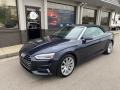 Moonlight Blue Metallic - A5 Premium quattro Cabriolet Photo No. 53