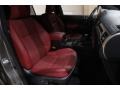2020 Lexus GX Rioja Red Interior Front Seat Photo