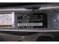 2020 GX 460 Premium Atomic Silver Color Code 1J7