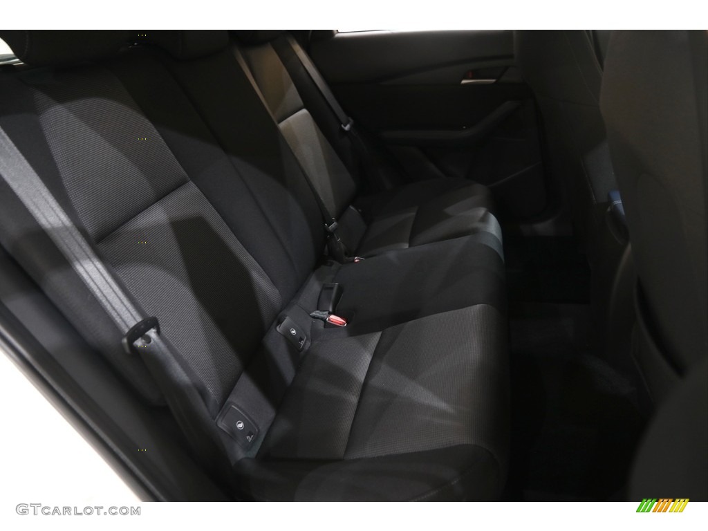 2020 CX-30 AWD - Snowflake White Pearl Mica / Black photo #15