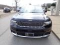 Diamond Black Crystal Pearl - Grand Cherokee L Summit Reserve 4x4 Photo No. 3