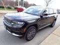 Diamond Black Crystal Pearl - Grand Cherokee L Summit Reserve 4x4 Photo No. 4