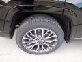 Diamond Black Crystal Pearl - Grand Cherokee L Summit Reserve 4x4 Photo No. 9