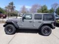 Sting-Gray - Wrangler Unlimited Rubicon 4x4 Photo No. 2