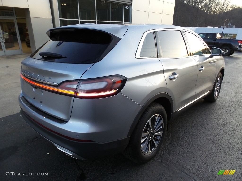 2022 Nautilus Reserve AWD - Silver Radiance Metallic / Ebony photo #2