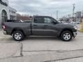 2023 Granite Crystal Metallic Ram 1500 Big Horn Quad Cab 4x4  photo #9