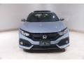 Sonic Gray Pearl - Civic EX-L Navi Hatchback Photo No. 2