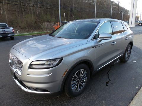 2022 Lincoln Nautilus