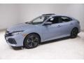 Sonic Gray Pearl - Civic EX-L Navi Hatchback Photo No. 3