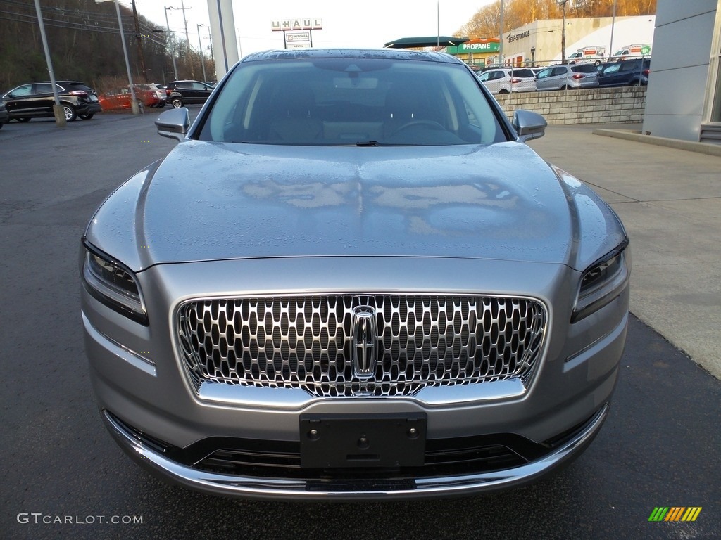 2022 Nautilus Reserve AWD - Silver Radiance Metallic / Ebony photo #8