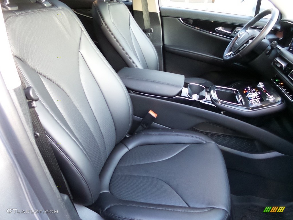 2022 Nautilus Reserve AWD - Silver Radiance Metallic / Ebony photo #11