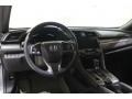 Sonic Gray Pearl - Civic EX-L Navi Hatchback Photo No. 6