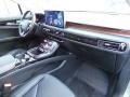 Ebony 2022 Lincoln Nautilus Reserve AWD Dashboard