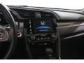 Sonic Gray Pearl - Civic EX-L Navi Hatchback Photo No. 9