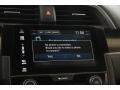 Sonic Gray Pearl - Civic EX-L Navi Hatchback Photo No. 11