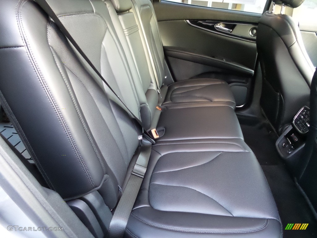 2022 Lincoln Nautilus Reserve AWD Rear Seat Photo #145880428
