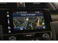 Sonic Gray Pearl - Civic EX-L Navi Hatchback Photo No. 12
