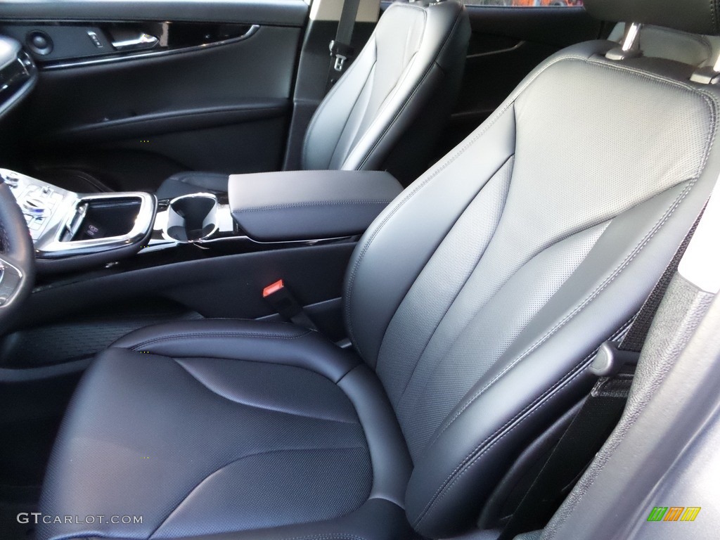 2022 Nautilus Reserve AWD - Silver Radiance Metallic / Ebony photo #17