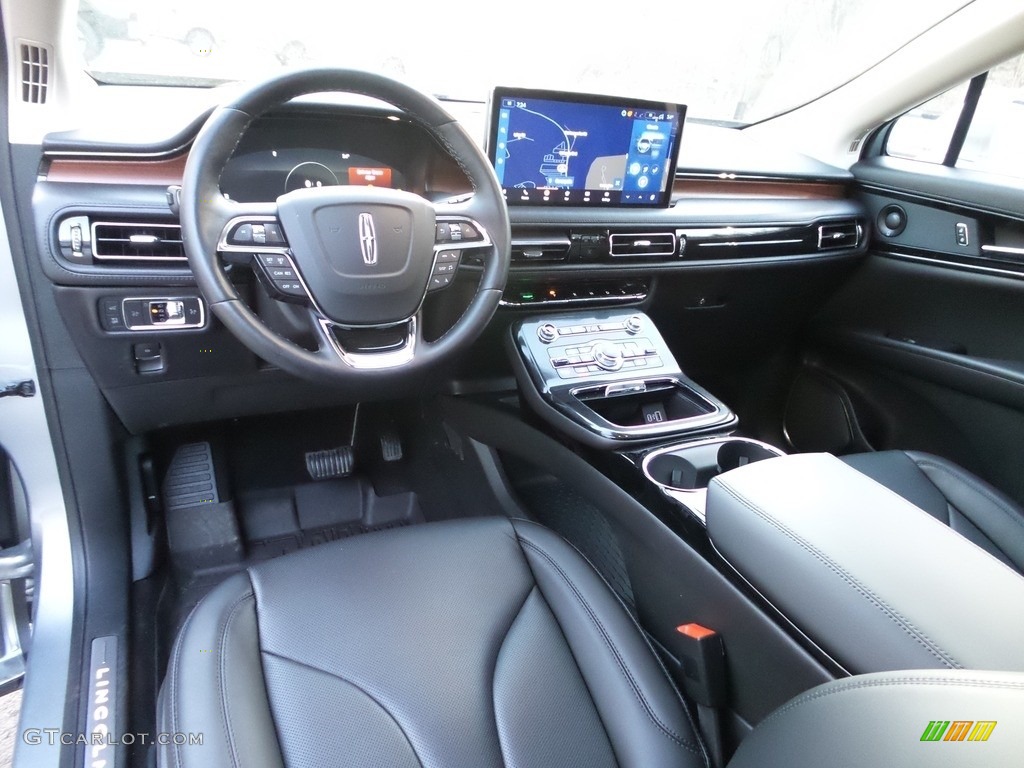 2022 Lincoln Nautilus Reserve AWD Interior Color Photos
