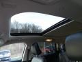 2022 Lincoln Nautilus Ebony Interior Sunroof Photo