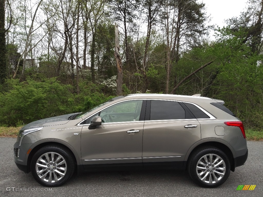 2019 XT5 Luxury - Bronze Dune Metallic / Jet Black photo #1
