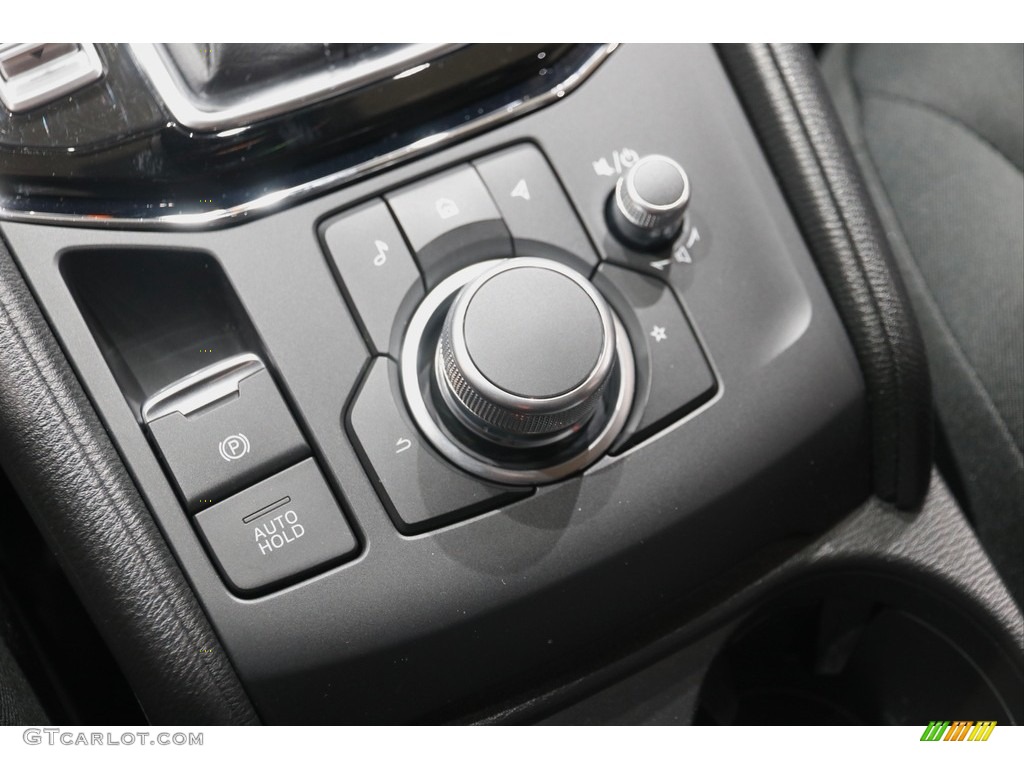 2021 Mazda CX-5 Sport AWD Controls Photos