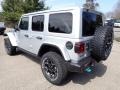Silver Zynith - Wrangler Unlimited Rubicon 4XE Hybrid Photo No. 3