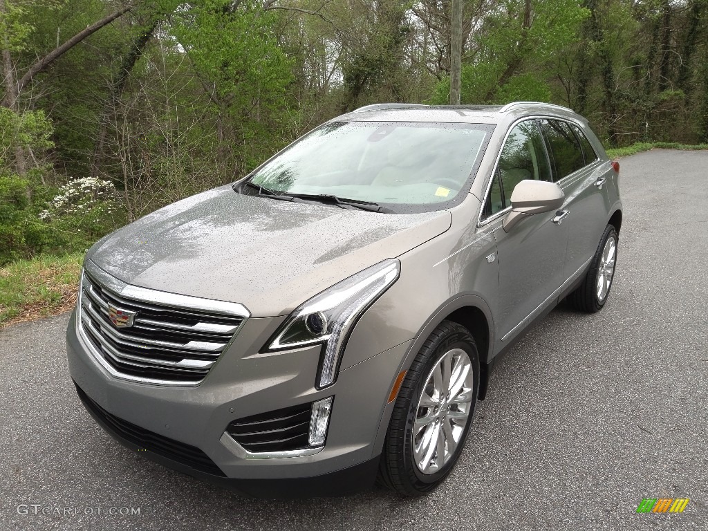 2019 XT5 Luxury - Bronze Dune Metallic / Jet Black photo #3