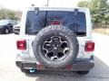 Silver Zynith - Wrangler Unlimited Rubicon 4XE Hybrid Photo No. 4