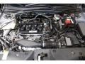 Sonic Gray Pearl - Civic EX-L Navi Hatchback Photo No. 20