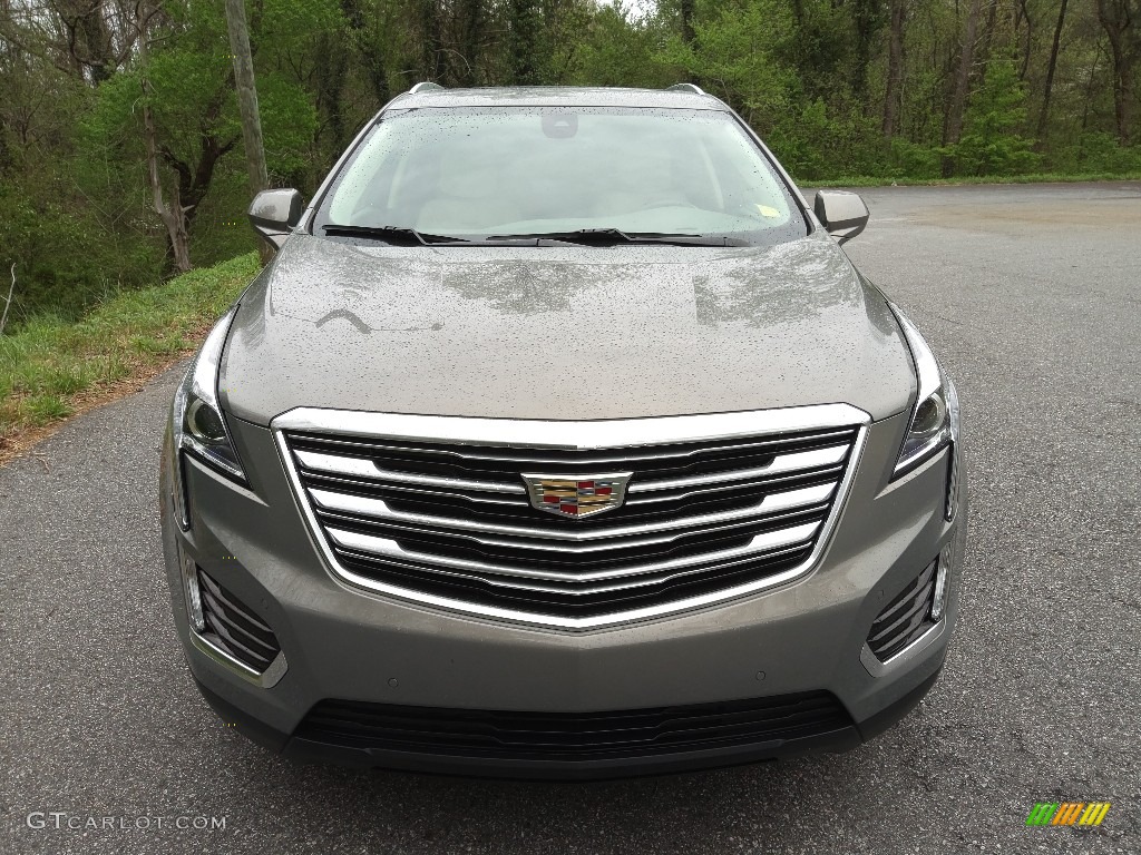 2019 XT5 Luxury - Bronze Dune Metallic / Jet Black photo #4