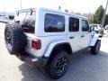 Silver Zynith - Wrangler Unlimited Rubicon 4XE Hybrid Photo No. 5