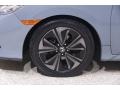 Sonic Gray Pearl - Civic EX-L Navi Hatchback Photo No. 21
