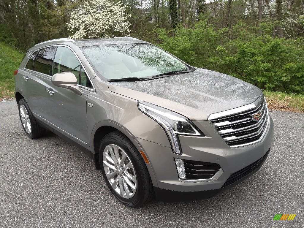 2019 XT5 Luxury - Bronze Dune Metallic / Jet Black photo #5