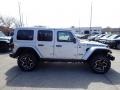 Silver Zynith - Wrangler Unlimited Rubicon 4XE Hybrid Photo No. 6