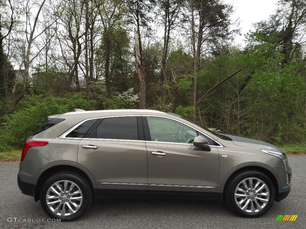 2019 XT5 Luxury - Bronze Dune Metallic / Jet Black photo #6
