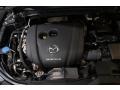  2021 CX-5 Sport AWD 2.5 Liter SKYACTIV-G DI DOHC 16-Valve VVT 4 Cylinder Engine