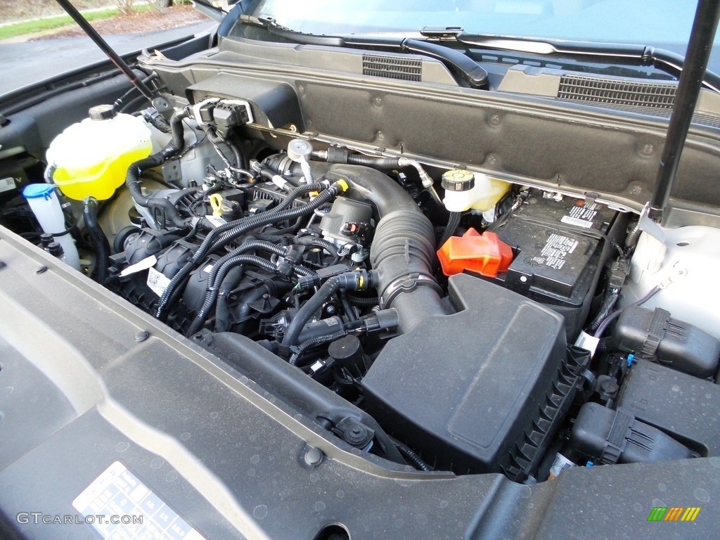 2022 Lincoln Nautilus Reserve AWD Engine Photos