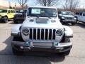 Silver Zynith - Wrangler Unlimited Rubicon 4XE Hybrid Photo No. 8