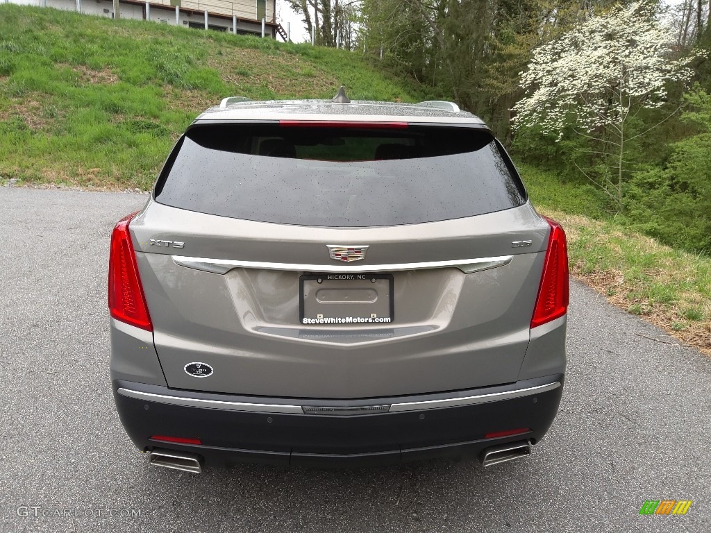 2019 XT5 Luxury - Bronze Dune Metallic / Jet Black photo #8