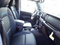Silver Zynith - Wrangler Unlimited Rubicon 4XE Hybrid Photo No. 10