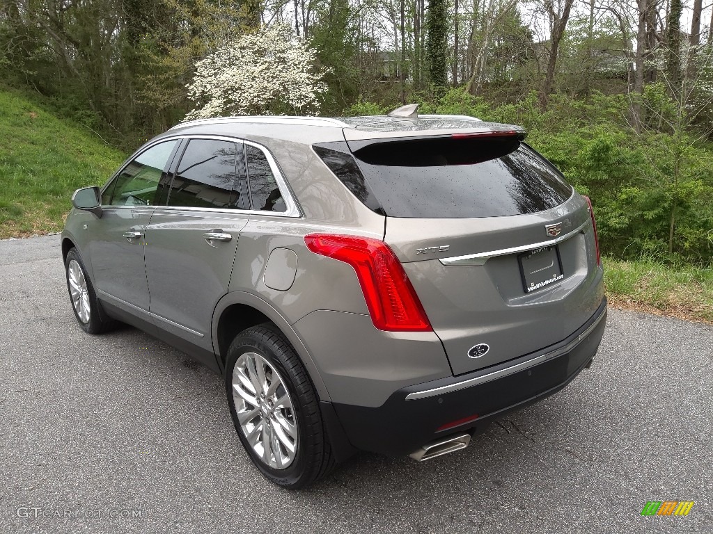 2019 XT5 Luxury - Bronze Dune Metallic / Jet Black photo #9