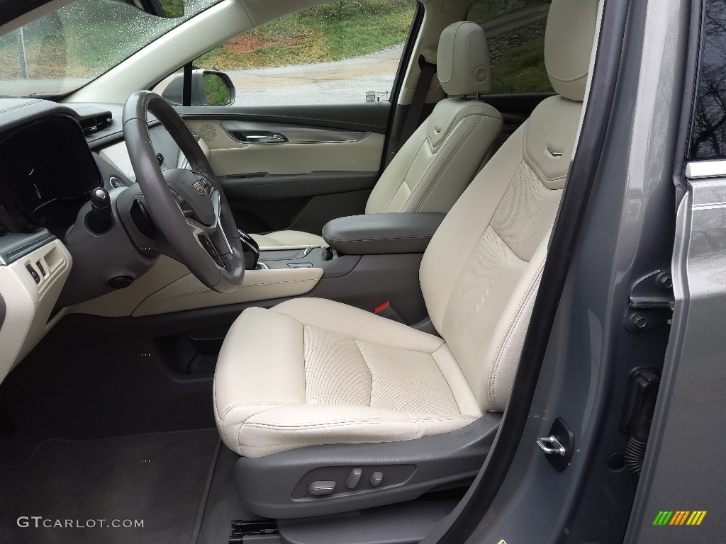 2019 XT5 Luxury - Bronze Dune Metallic / Jet Black photo #11