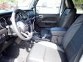 Silver Zynith - Wrangler Unlimited Rubicon 4XE Hybrid Photo No. 13