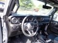 Silver Zynith - Wrangler Unlimited Rubicon 4XE Hybrid Photo No. 14