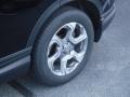 2019 Crystal Black Pearl Honda CR-V EX AWD  photo #3