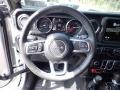 Silver Zynith - Wrangler Unlimited Rubicon 4XE Hybrid Photo No. 18