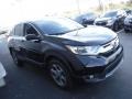 2019 Crystal Black Pearl Honda CR-V EX AWD  photo #6