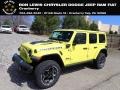 High Velocity 2023 Jeep Wrangler Unlimited Rubicon 4XE Hybrid