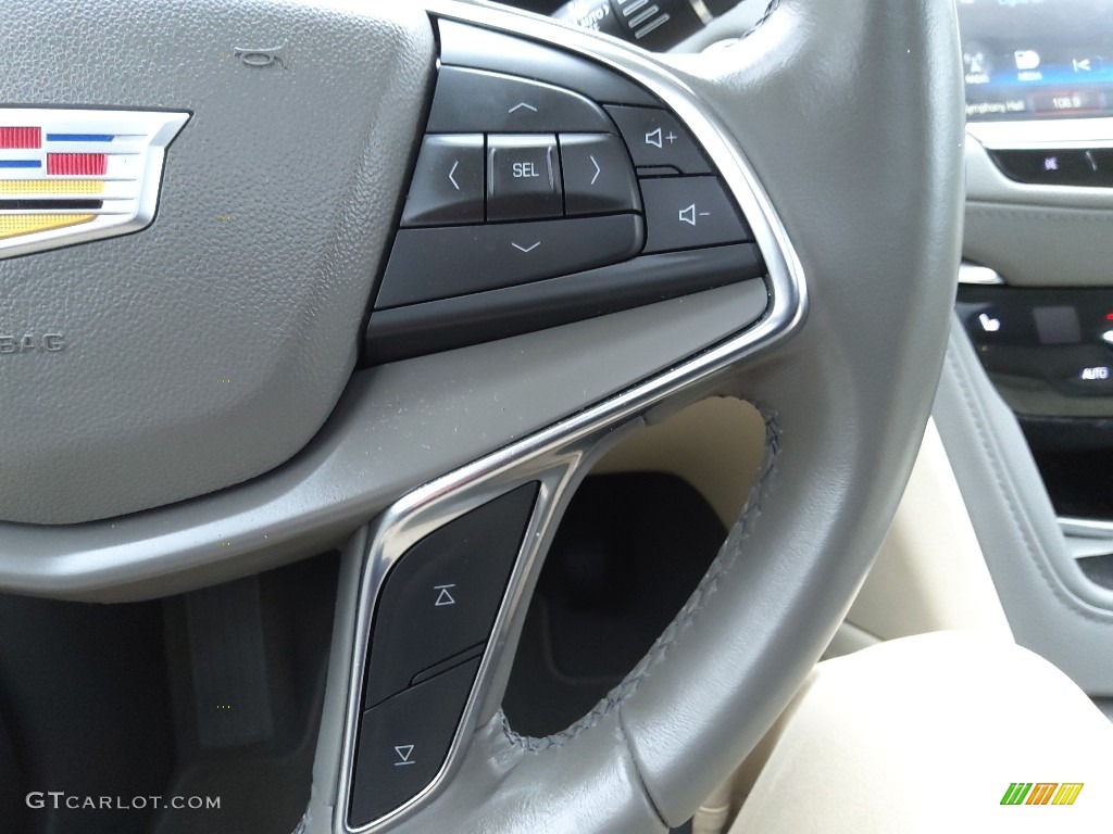 2019 XT5 Luxury - Bronze Dune Metallic / Jet Black photo #20